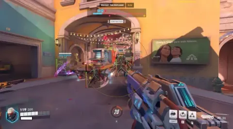 Overwatch 2 Cheats ESP gameplay — review by @payload_main